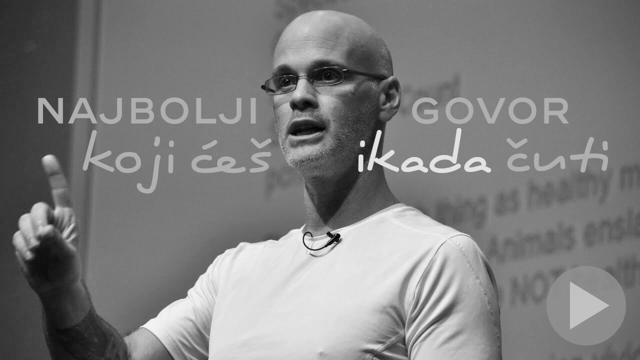 Najbolji govor koji ćeš ikada čuti